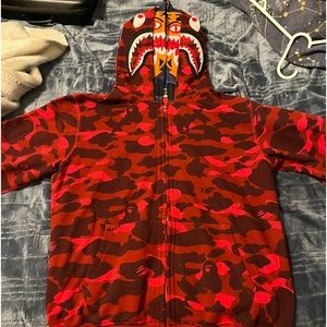 Bape hoodie